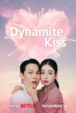 Dynamite Kiss Season 1 2025 Hindi Dual Audio WEB-DL 720p - 480p - 1080p [EP - 12 Added]