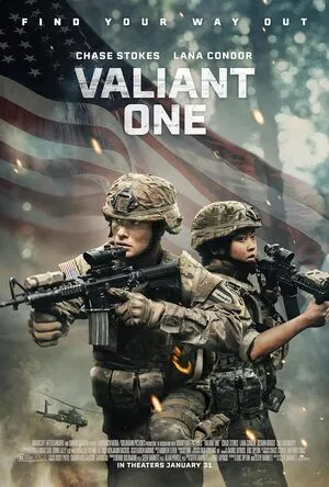 Valiant One 2025 Hindi Dual Audio WEb-DL 720p - 480p - 1080p